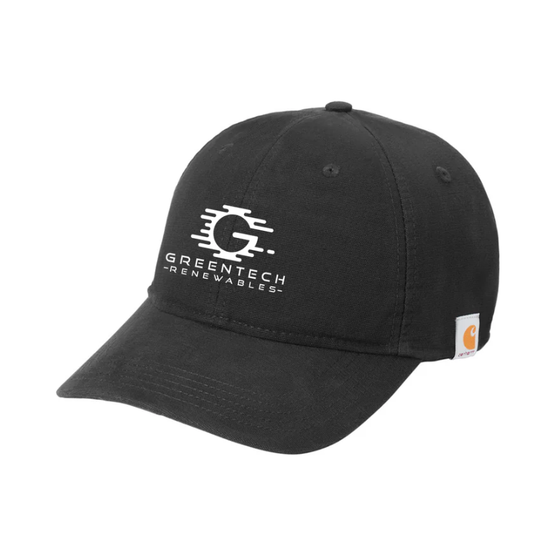 Carhartt® Cotton Canvas Cap - CT103938