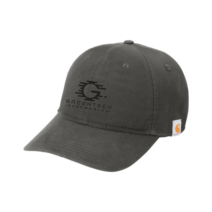 Carhartt® Cotton Canvas Cap - CT103938
