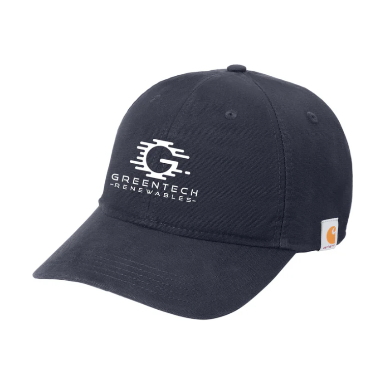 Carhartt® Cotton Canvas Cap - CT103938