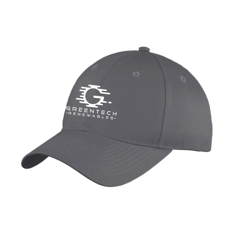 Port & Company® Six-Panel Unstructured Twill Cap - C914