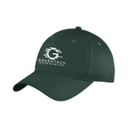 Port & Company® Six-Panel Unstructured Twill Cap - C914