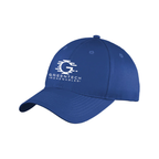 Port & Company® Six-Panel Unstructured Twill Cap - C914