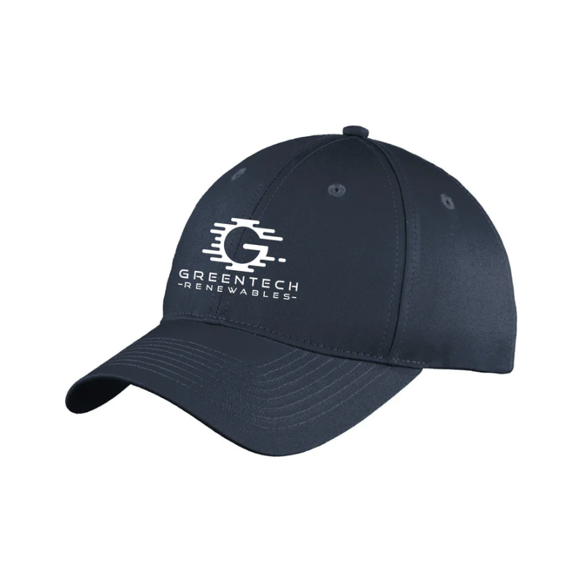 Port & Company® Six-Panel Unstructured Twill Cap - C914