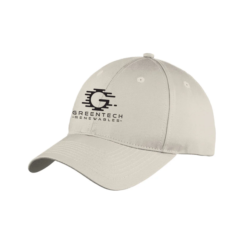Port & Company® Six-Panel Unstructured Twill Cap - C914