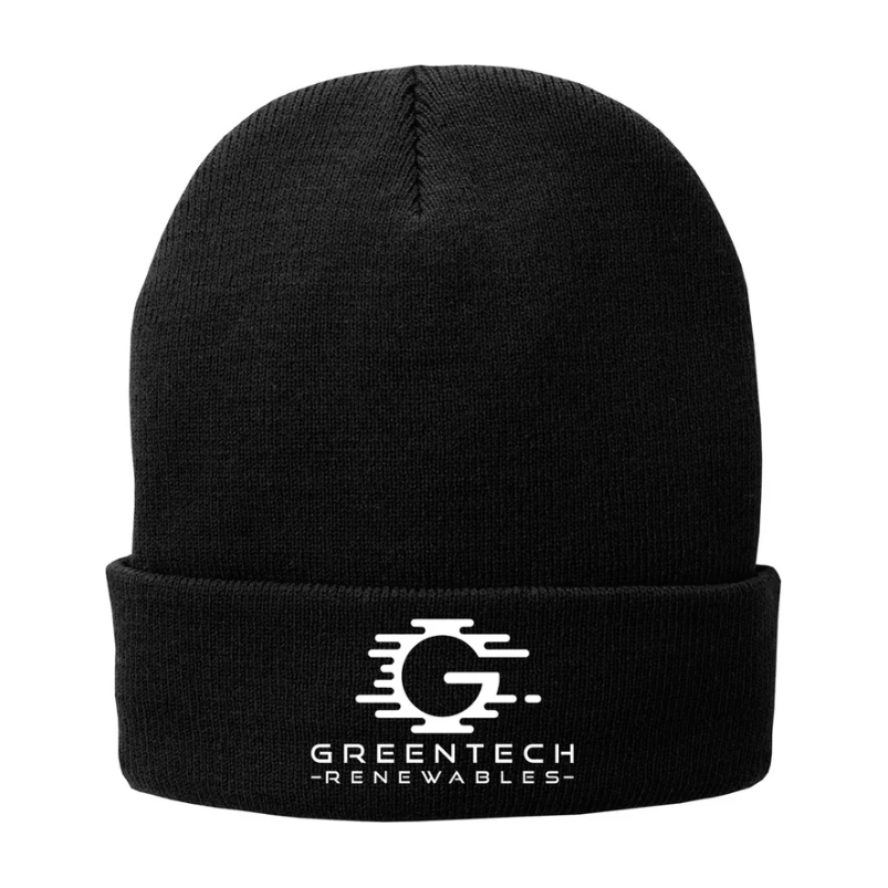 Port & Company® Fleece-Lined Knit Cap - CP90L