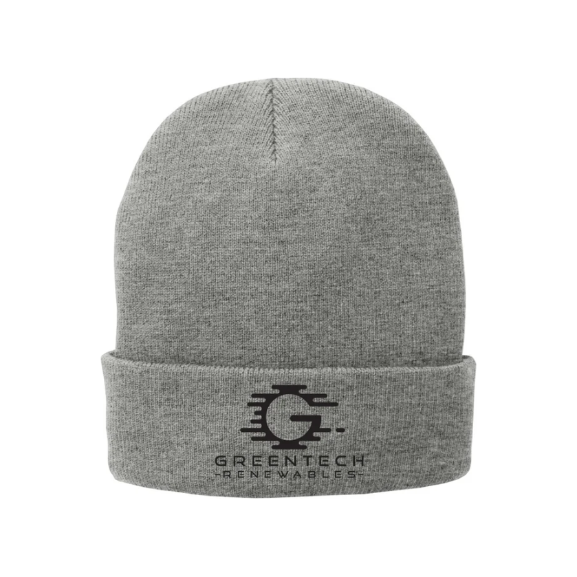 Port & Company® Fleece-Lined Knit Cap - CP90L