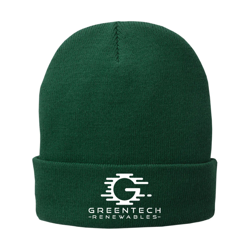 Port & Company® Fleece-Lined Knit Cap - CP90L