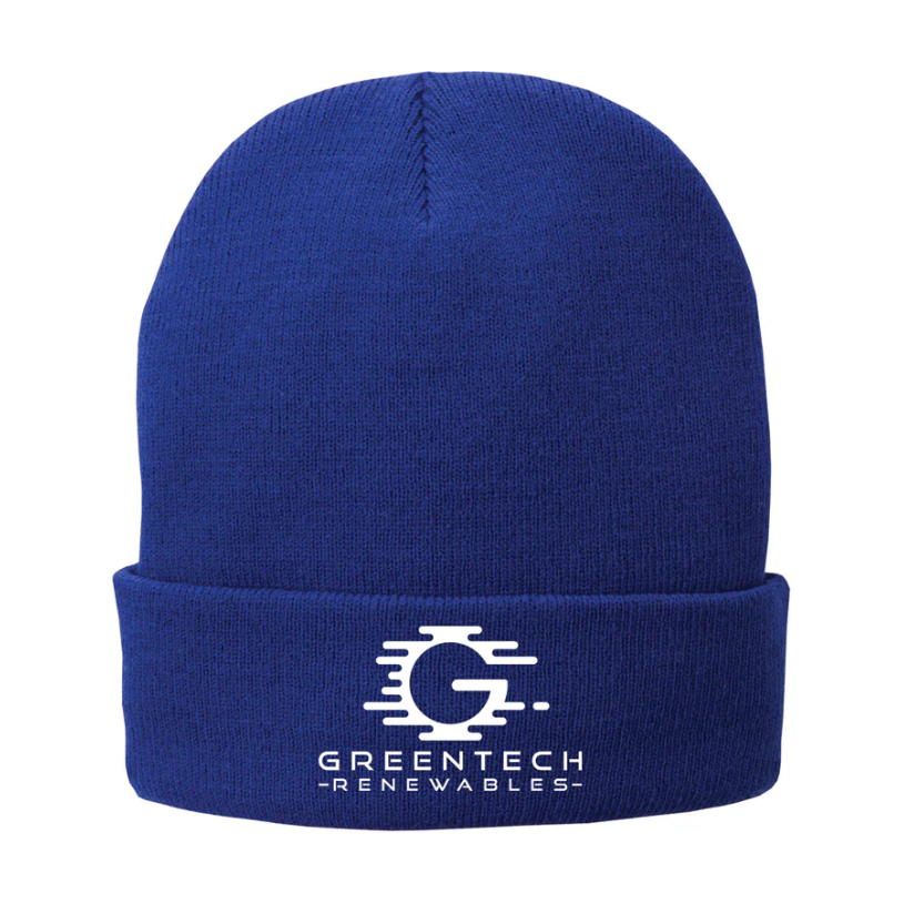 Port & Company® Fleece-Lined Knit Cap - CP90L