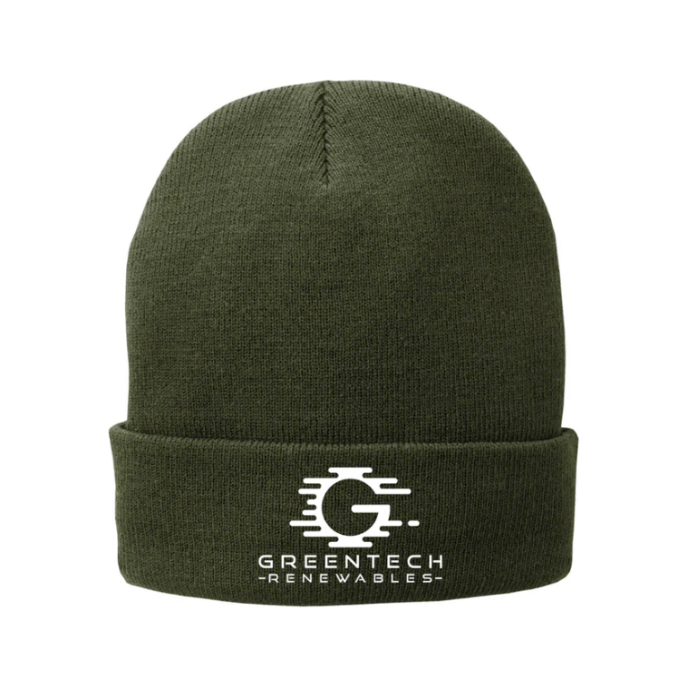 Port & Company® Fleece-Lined Knit Cap - CP90L