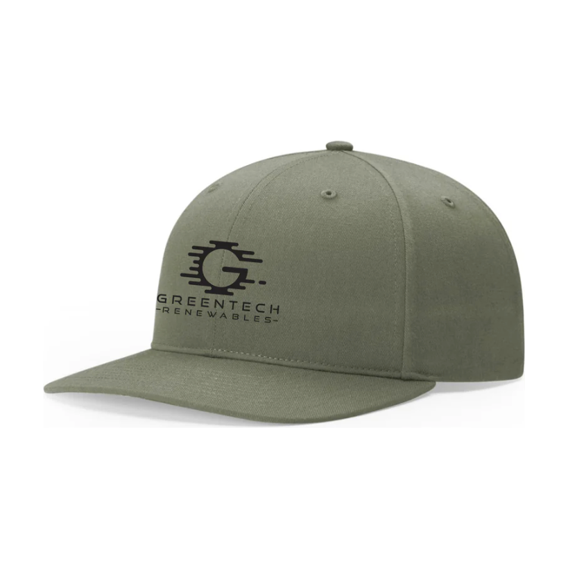 Richardson 312 Solid Twill Trucker