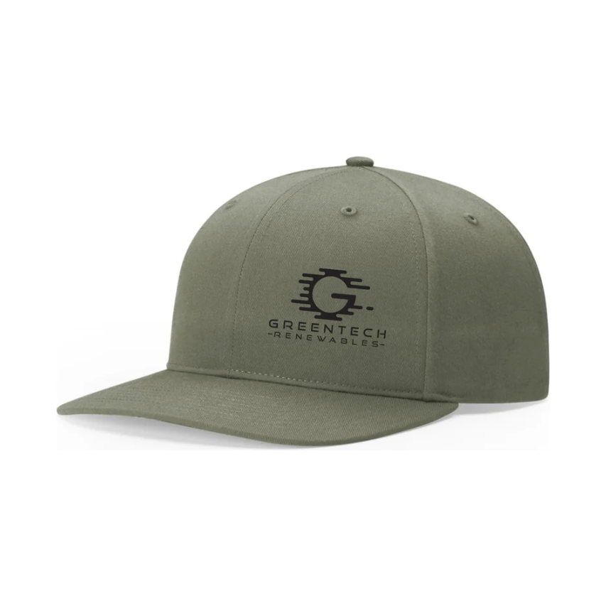 Richardson 312 Solid Twill Trucker