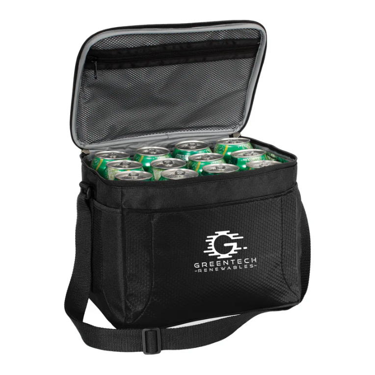 Port Authority® 12-Can Cube Cooler - BG513