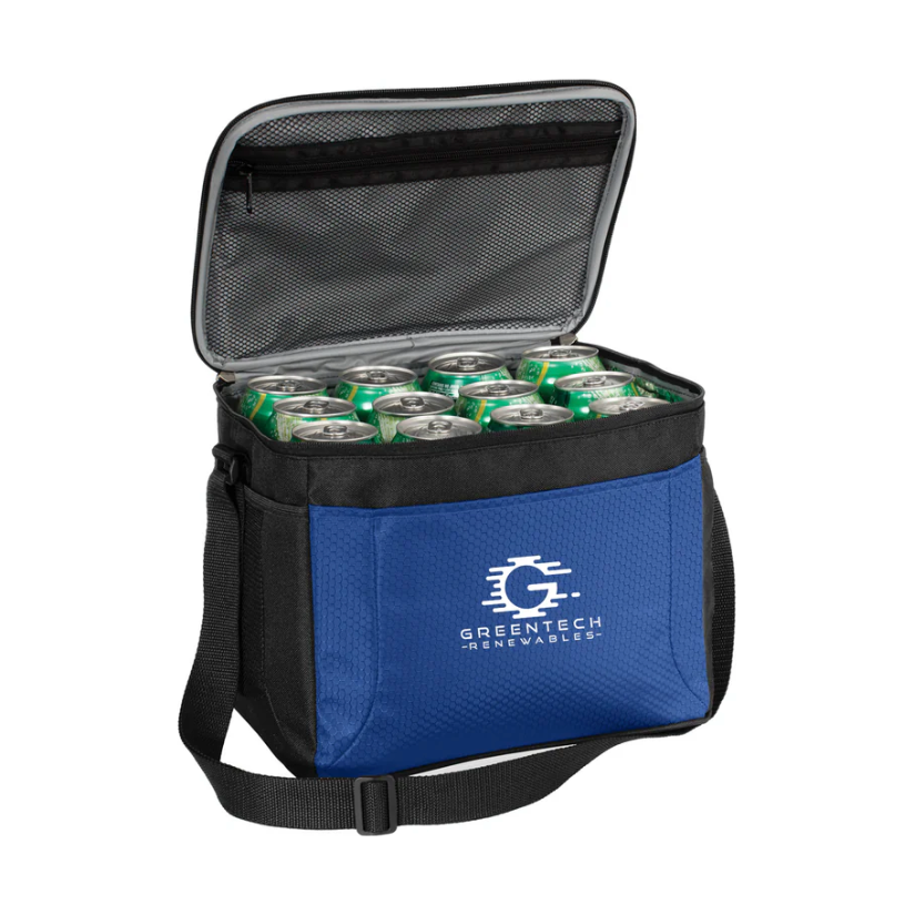 Port Authority® 12-Can Cube Cooler - BG513