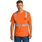CornerStone® ANSI 107 Class 2 Mesh Tee - CS200
