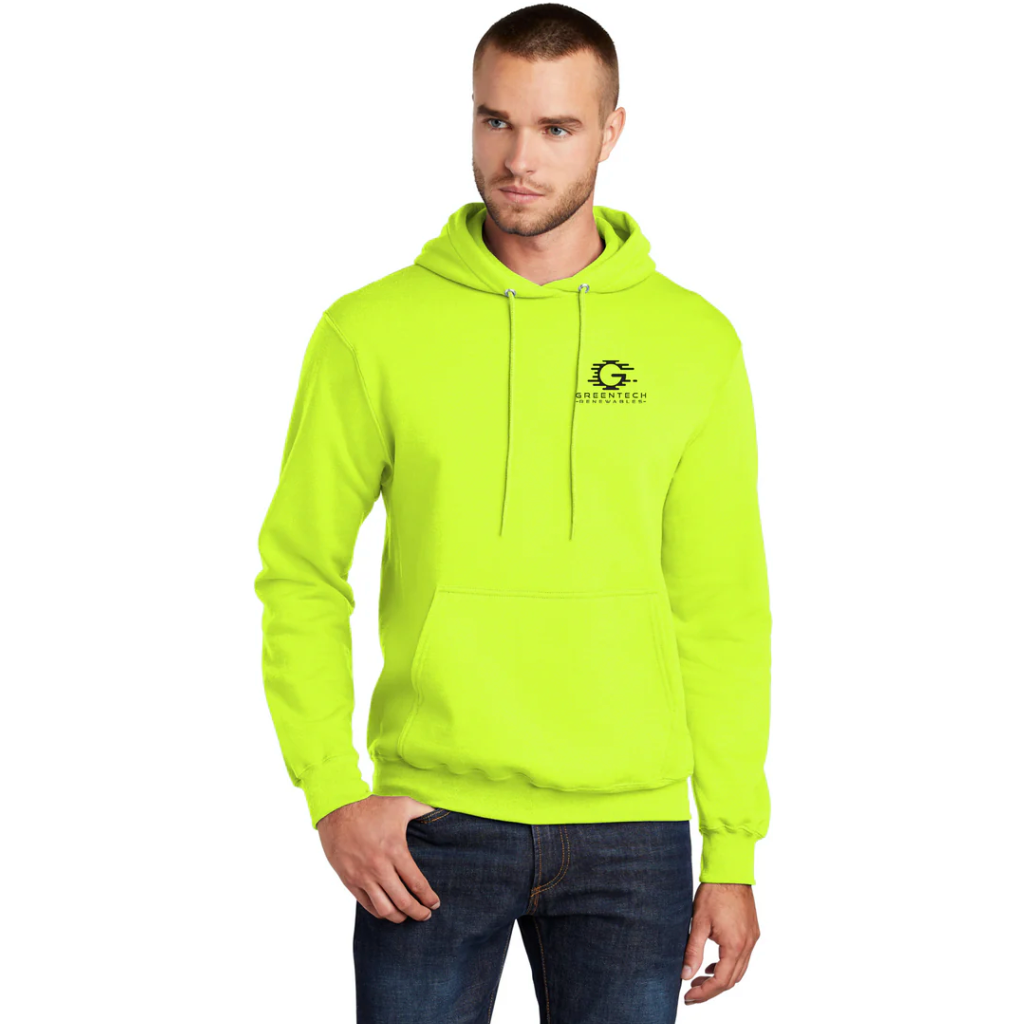 Port & Company® Core Fleece Pullover Hooded Sweatshirt - PC78H