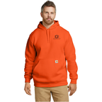 Carhartt ® Midweight Hooded Sweatshirt - CTK121