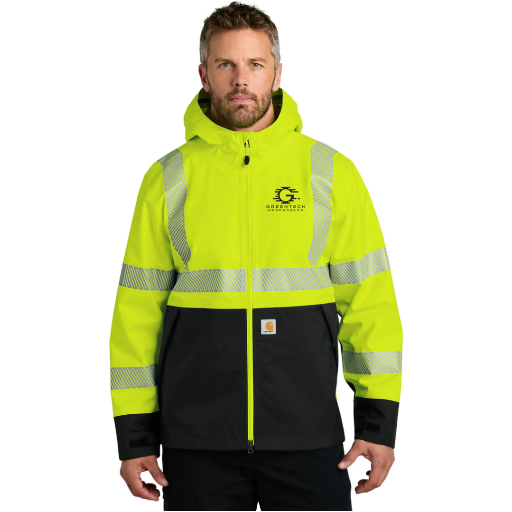 Carhartt® ANSI 107 Class 3 Storm Defender® Jacket - CT106693