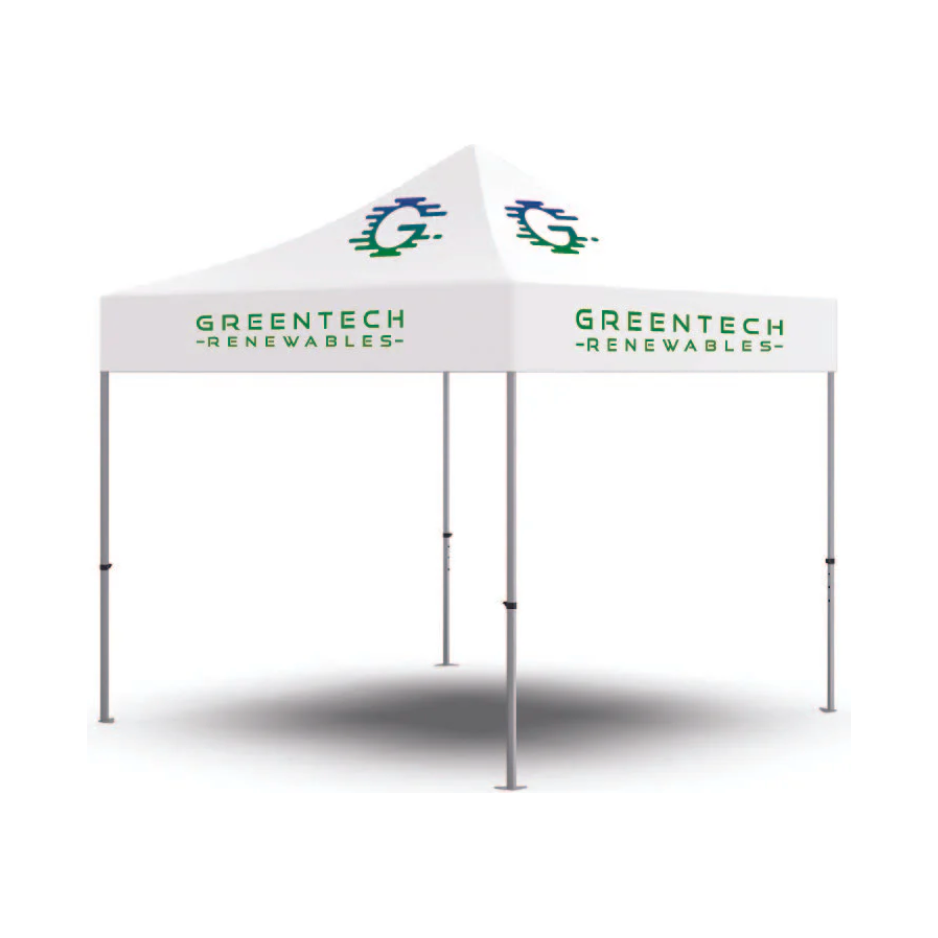 10' X 10' Canopy- Full Color 100 % Customizable