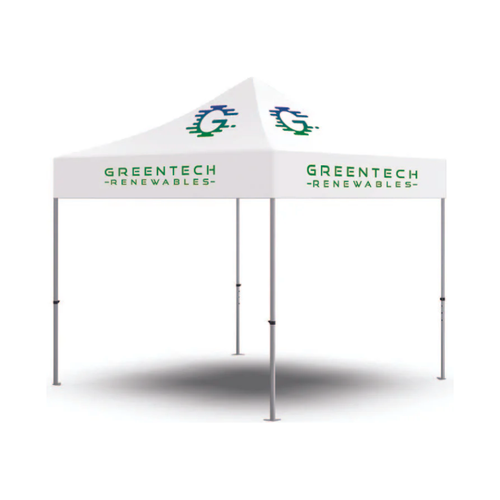 10' X 10' Canopy- Full Color 100 % Customizable