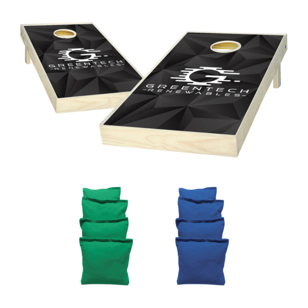 Regulation Cornhole Set