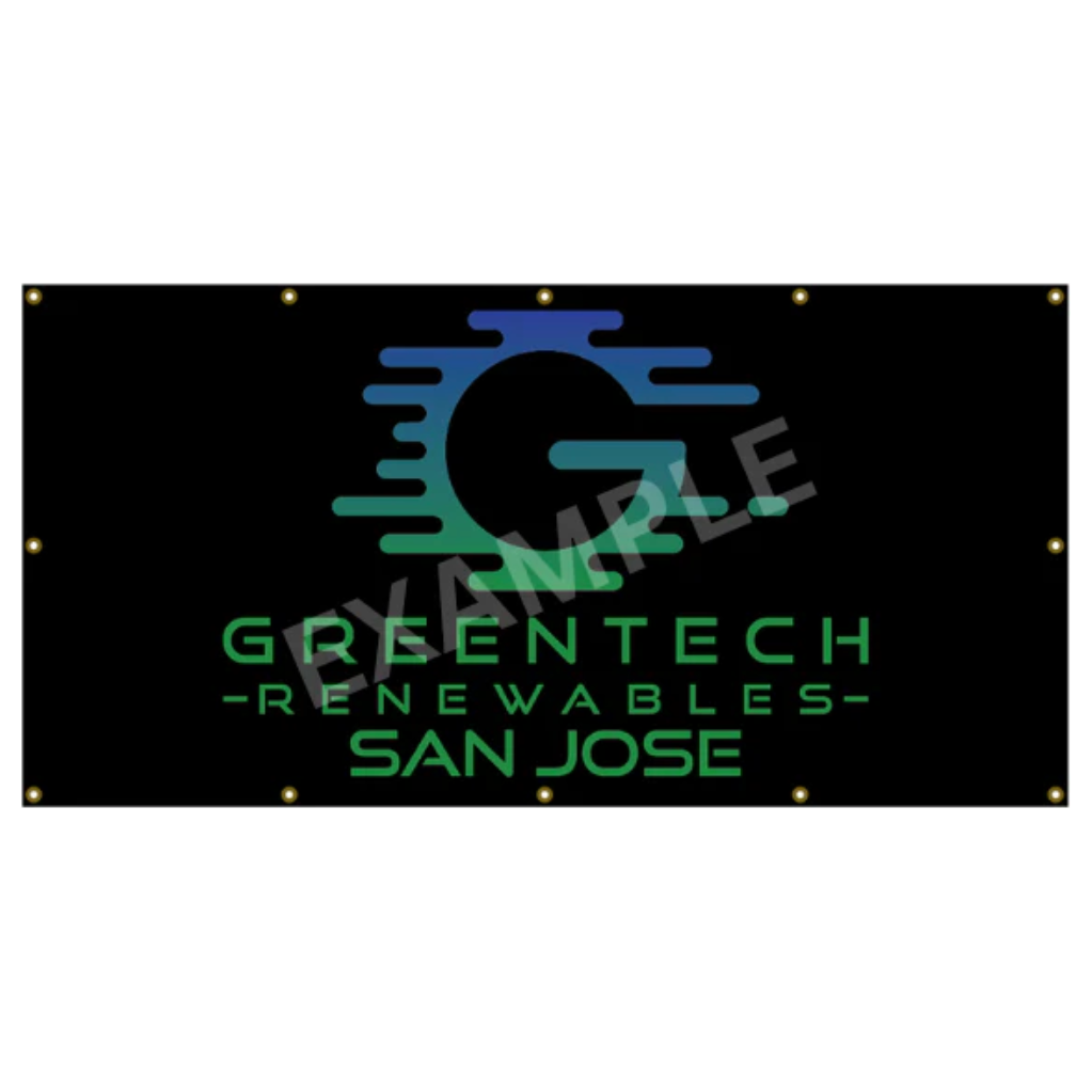 13oz Vinyl Banner