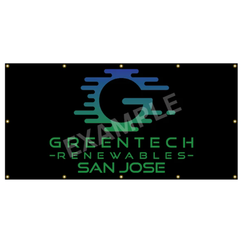 13oz Vinyl Banner
