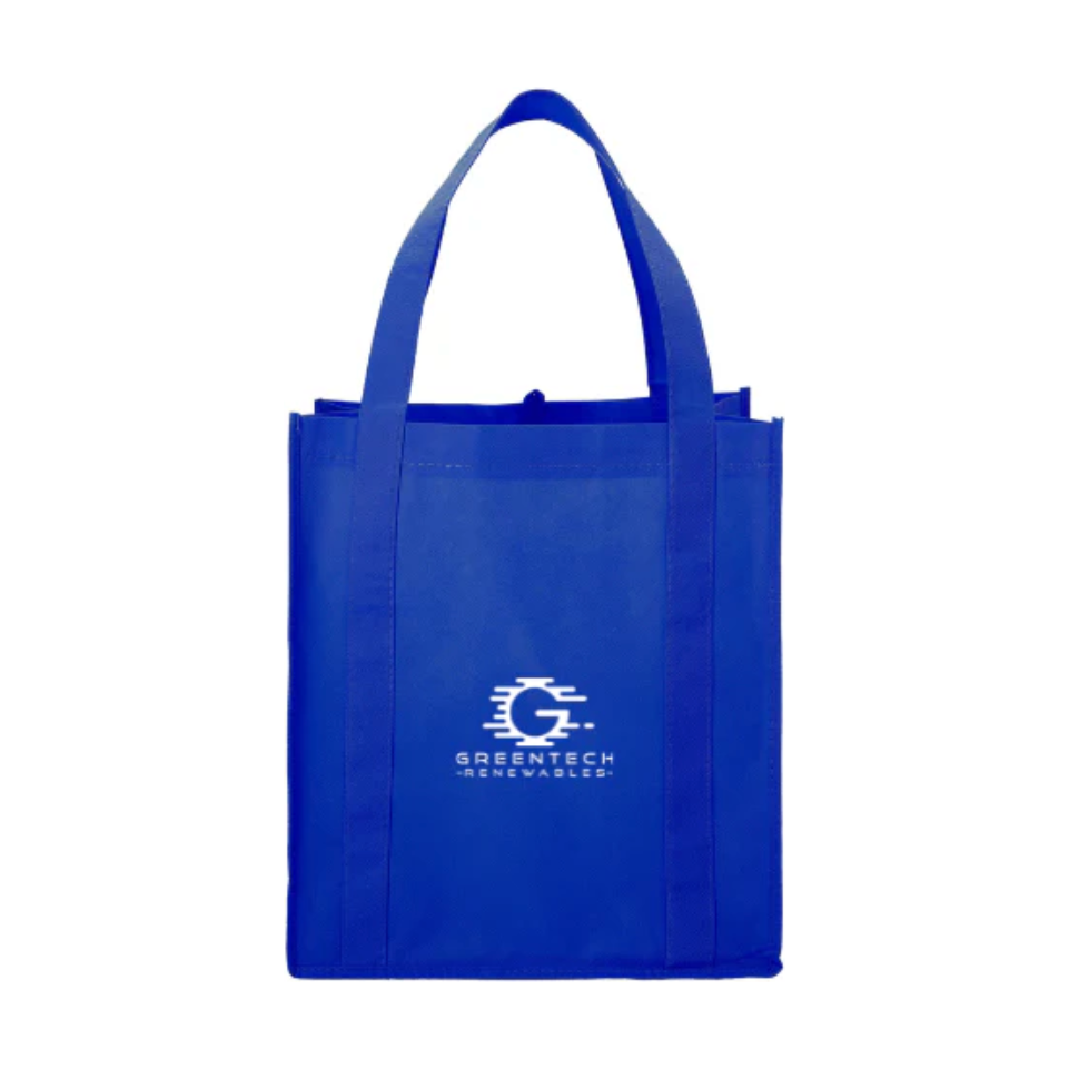 Little Juno Non-Woven Grocery Tote (Bulk)