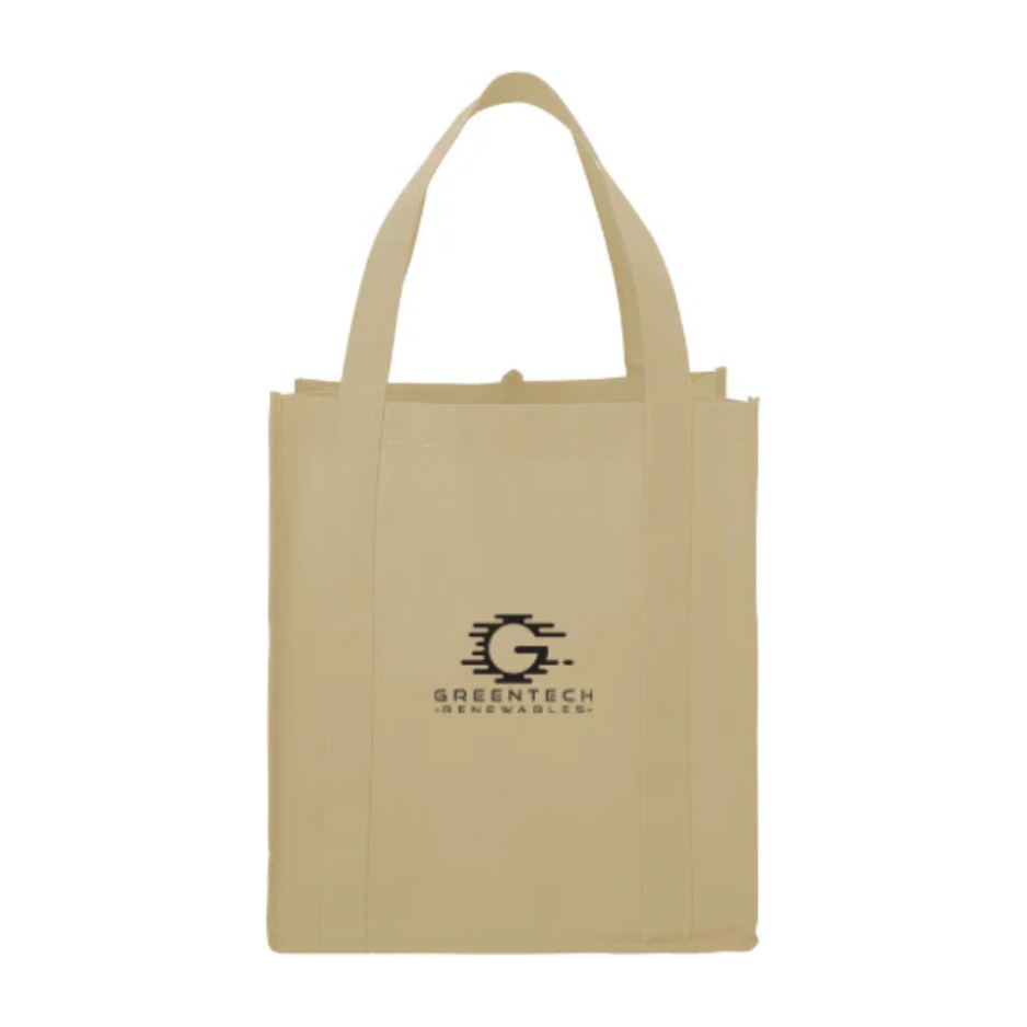 Little Juno Non-Woven Grocery Tote (Bulk)