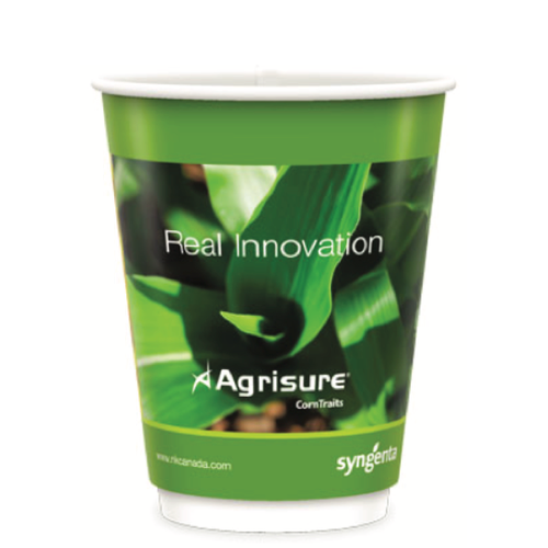 12oz Double Wall Paper Cup (Bulk)