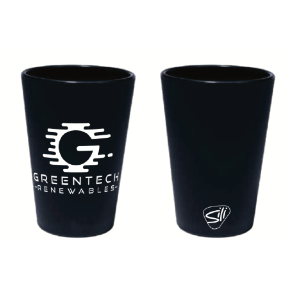 Silipint Shot Glass (Bulk) (OTHER COLORS AVAILABLE)