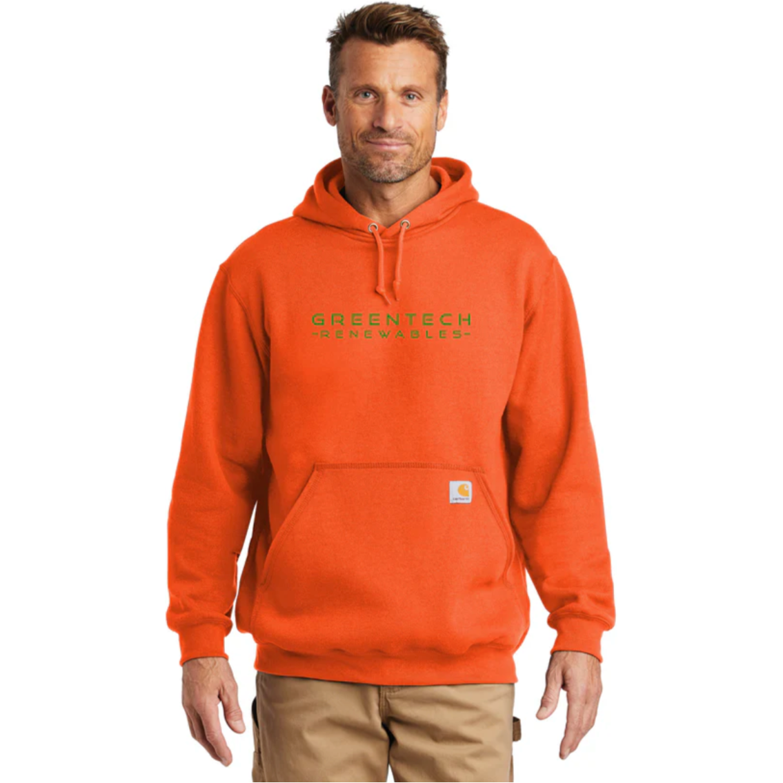 Carhartt Midweight Hoodie - CTK121