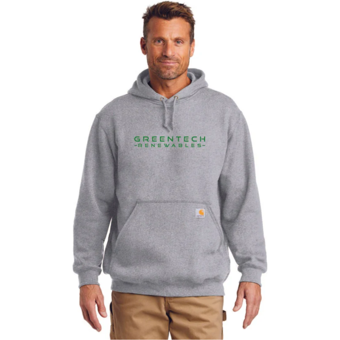 Carhartt Midweight Hoodie - CTK121