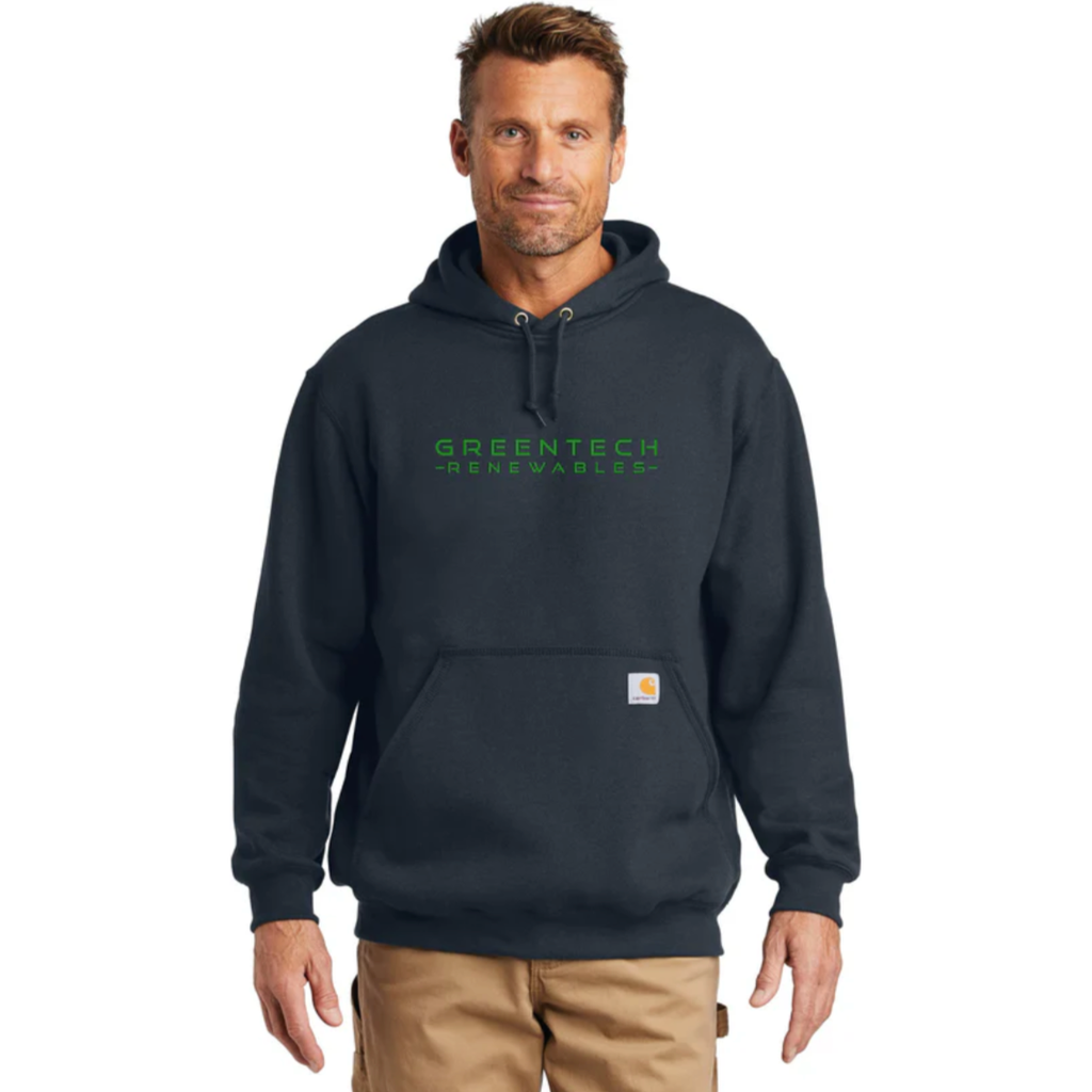 Carhartt Midweight Hoodie - CTK121