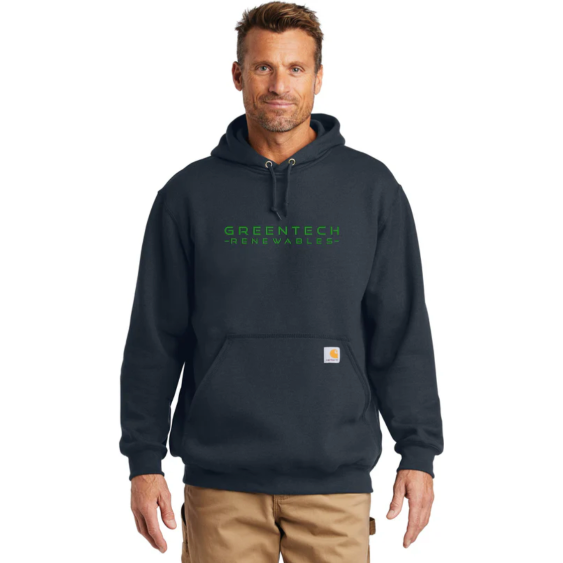 Carhartt Midweight Hoodie - CTK121