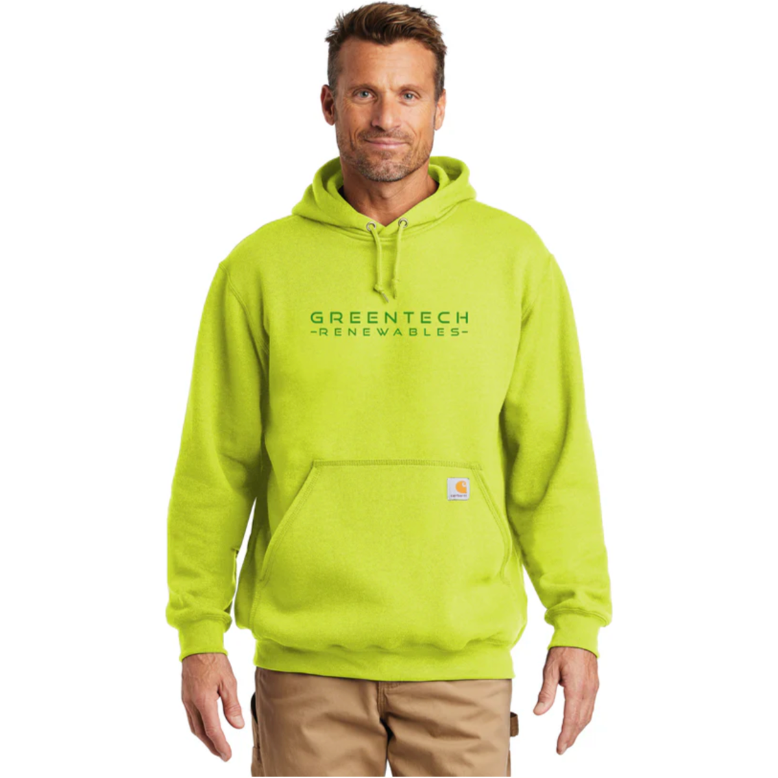 Carhartt Midweight Hoodie - CTK121