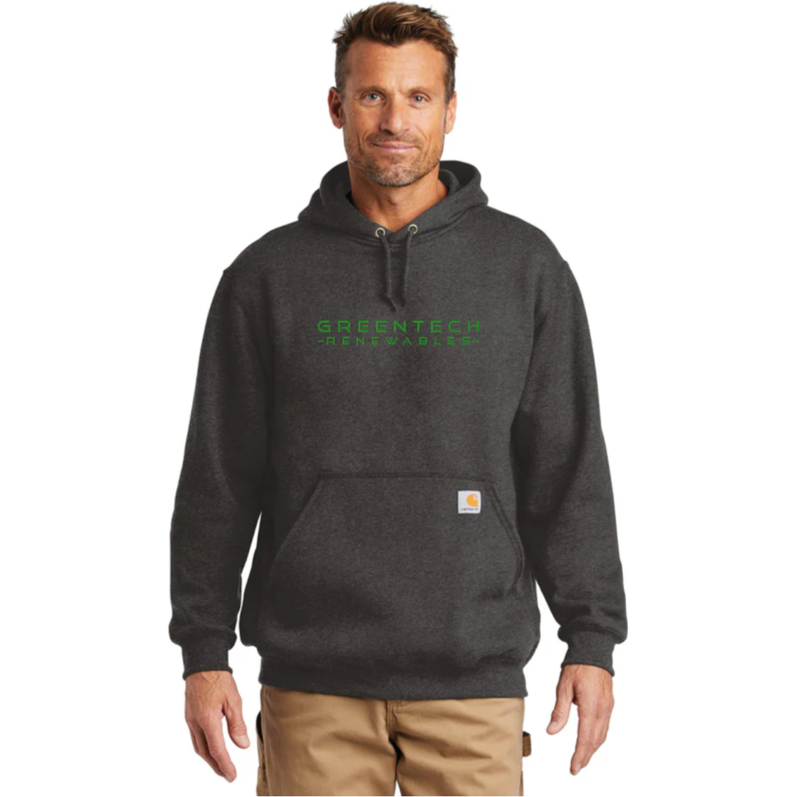 Carhartt Midweight Hoodie - CTK121