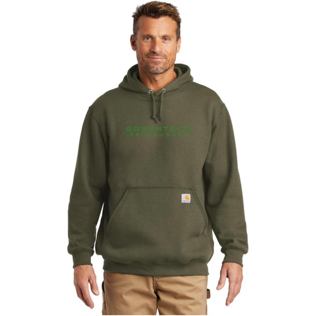 Carhartt Midweight Hoodie - CTK121
