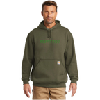 Carhartt Midweight Hoodie - CTK121