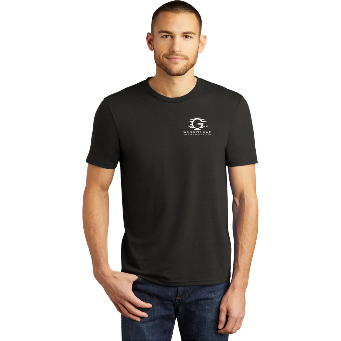 District ® Perfect Tri ® Tee - DM130