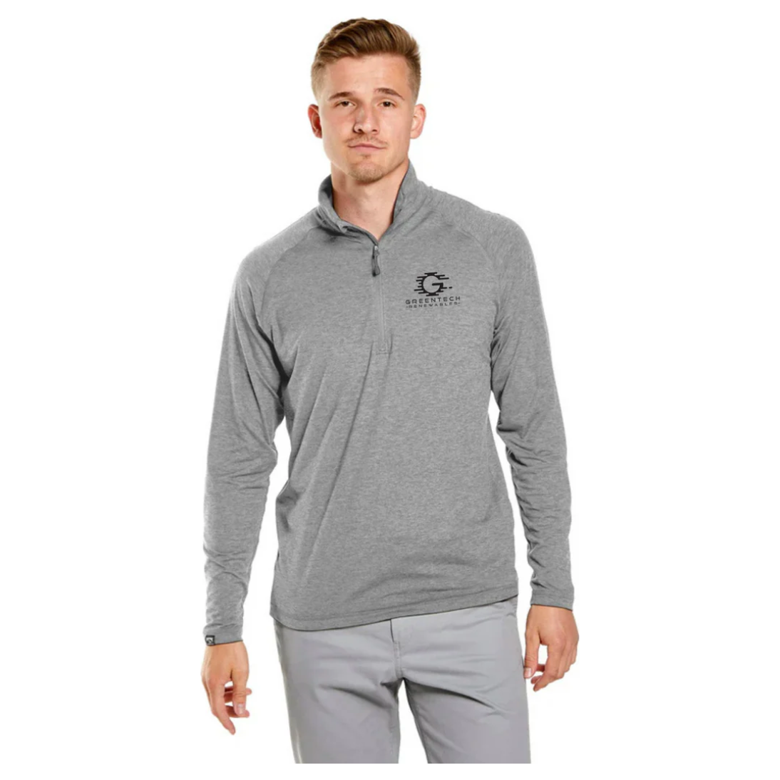 Storm Creek Men's Pacesetter Quarter Zip - 2340