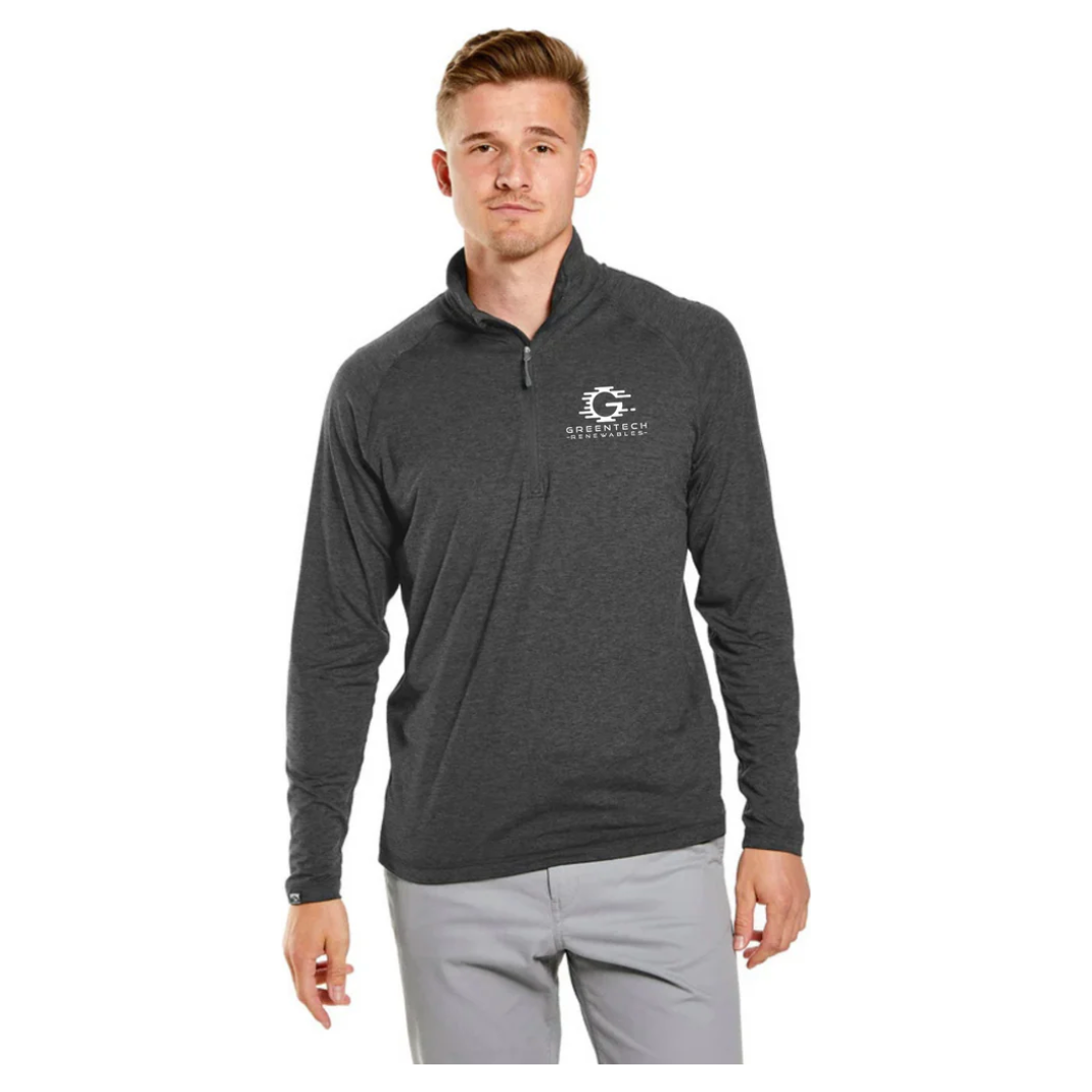 Storm Creek Men's Pacesetter Quarter Zip - 2340