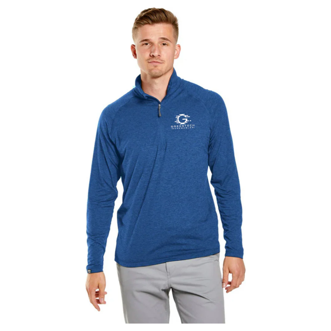 Storm Creek Men's Pacesetter Quarter Zip - 2340