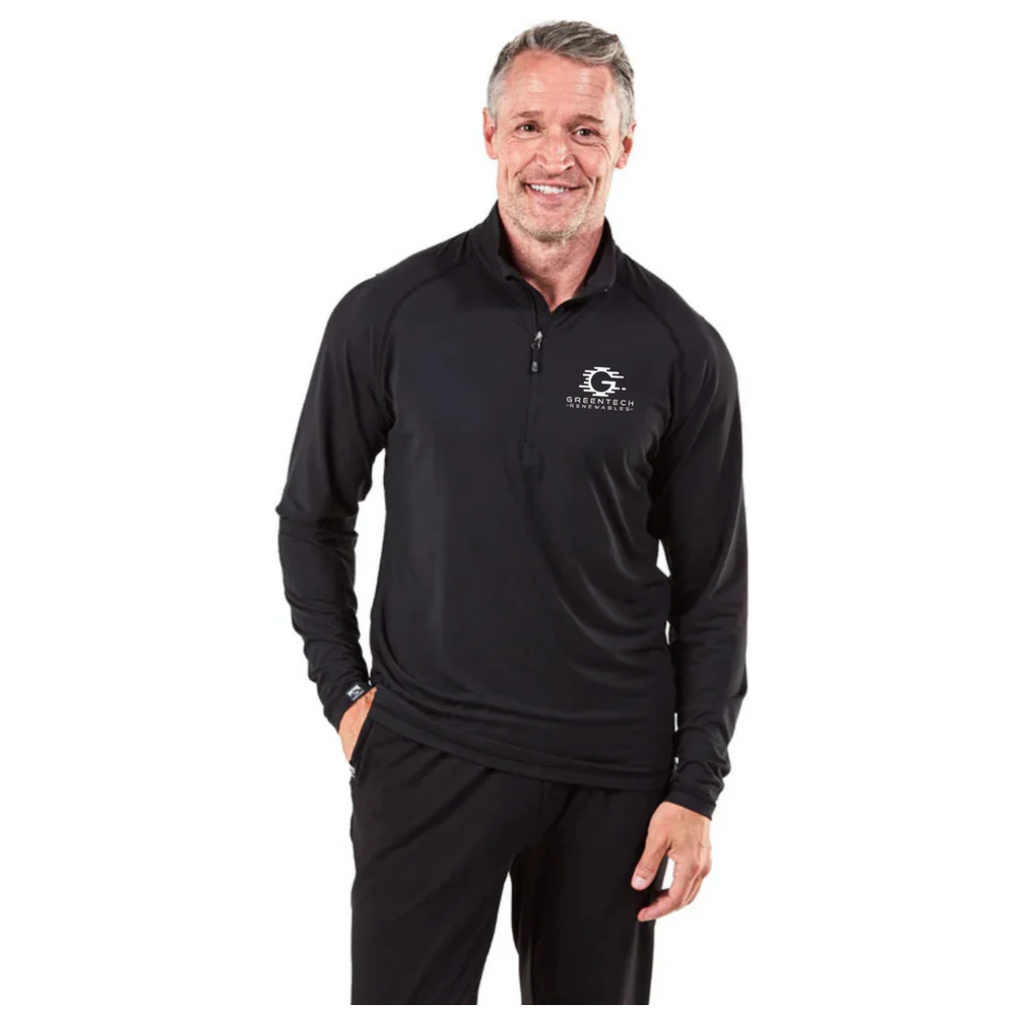 Storm Creek Men's Pacesetter Quarter Zip - 2340