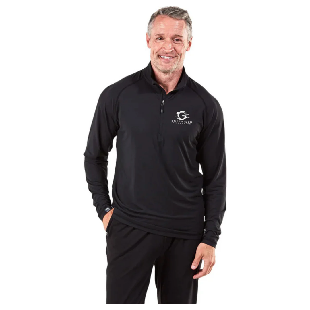 Storm Creek Men's Pacesetter Quarter Zip - 2340