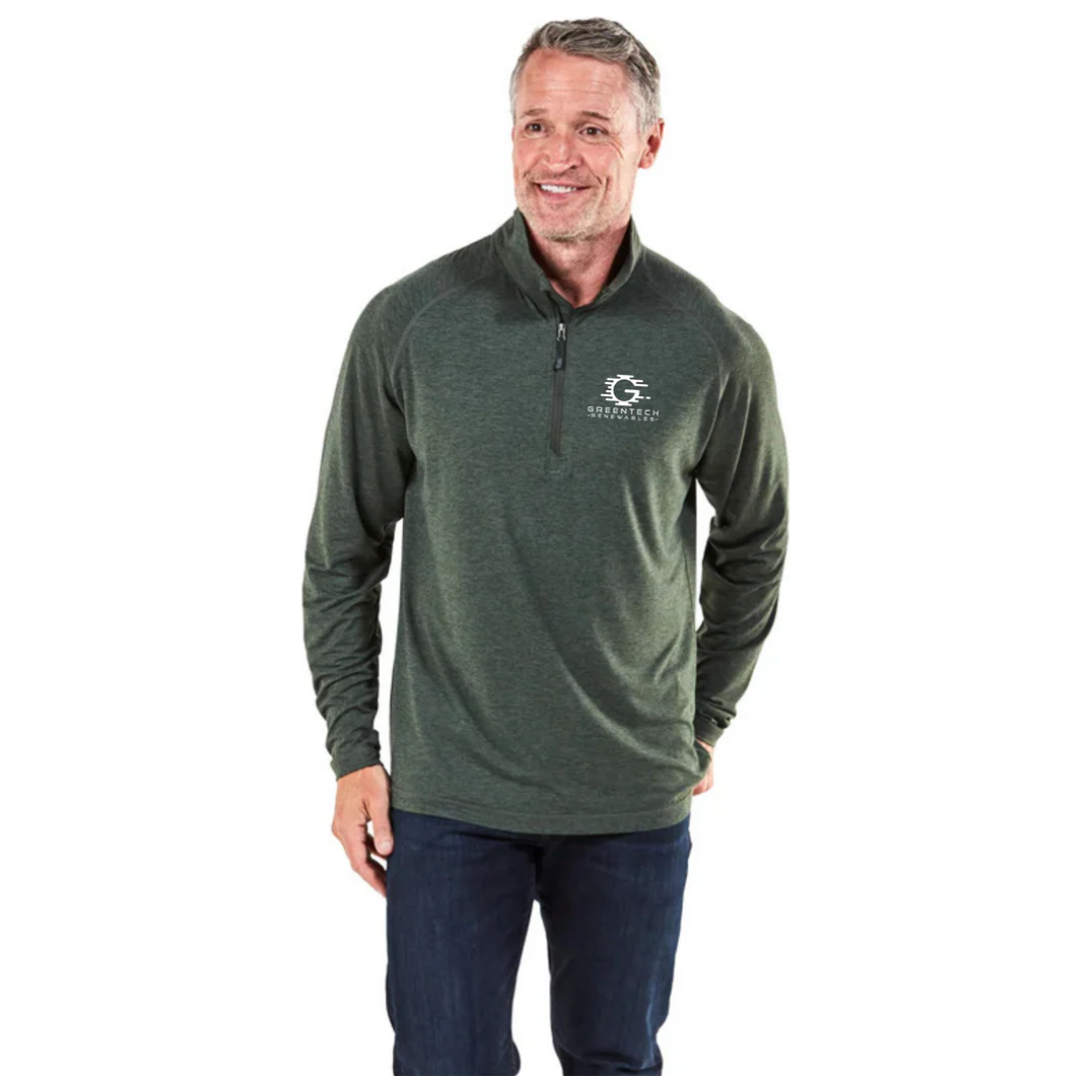 Storm Creek Men's Pacesetter Quarter Zip - 2340
