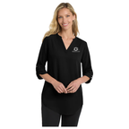 Port Authority ® Women's 3/4-Sleeve Tunic Blouse - LW701