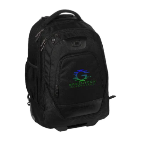 Ogio Wheeled Backpack - 411066