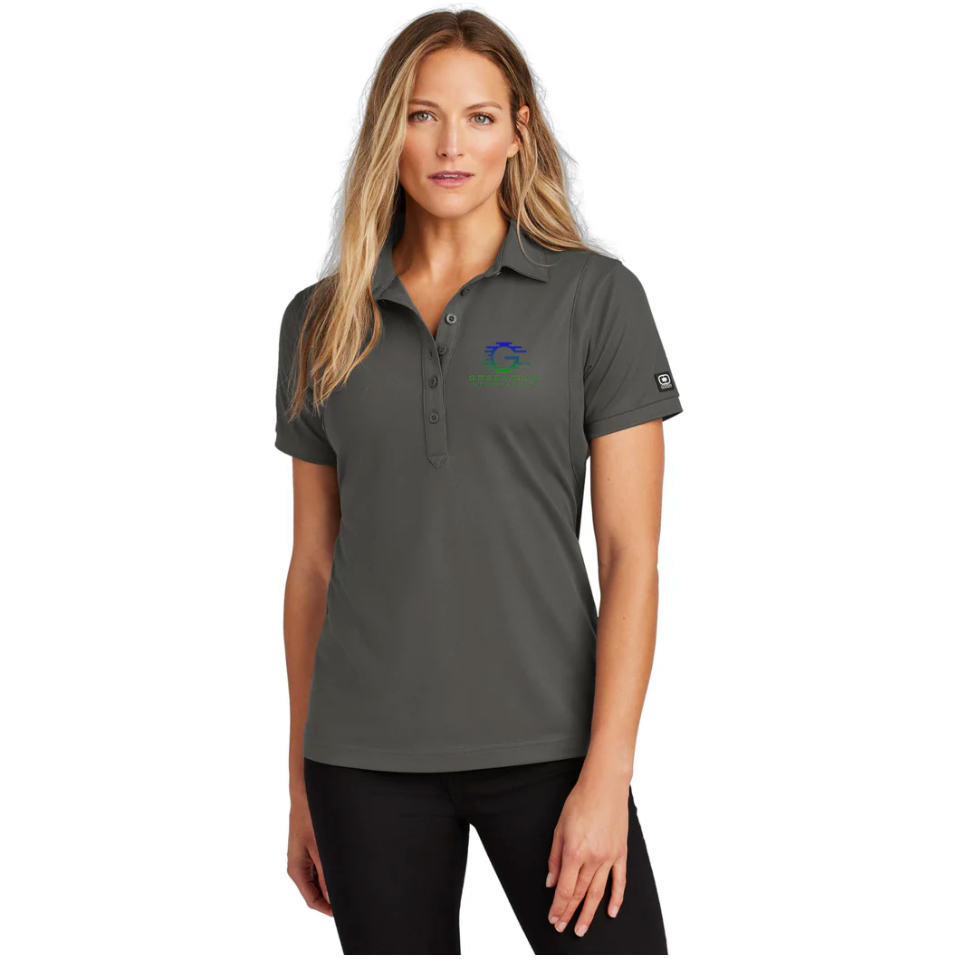 OGIO® - Jewel Polo - LOG101