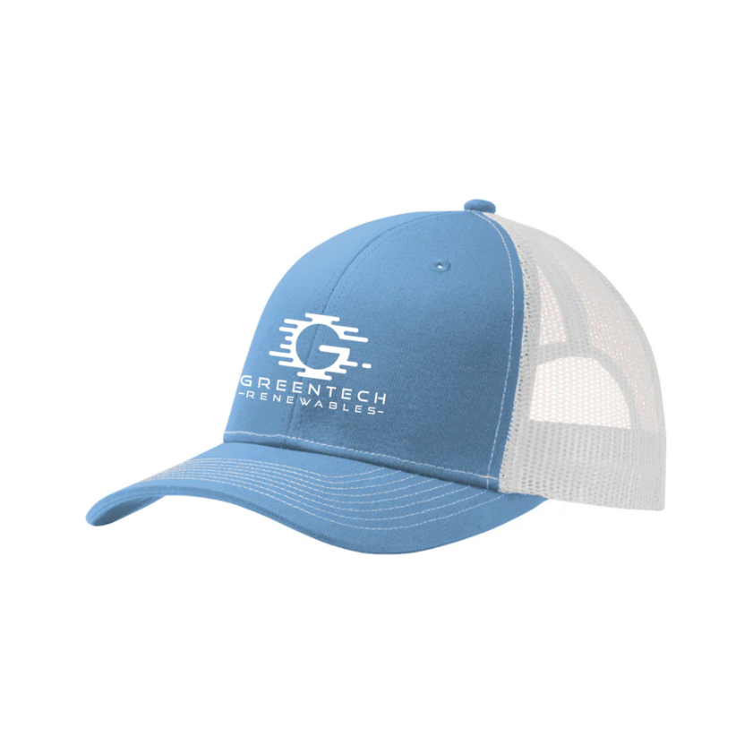 Port Authority® Snapback Trucker Cap - C112