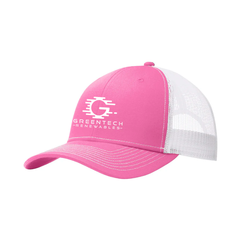 Port Authority® Snapback Trucker Cap - C112